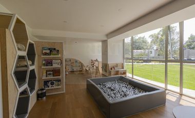 Departamento en renta en San Angel