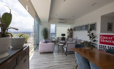 Departamento en renta en San Angel