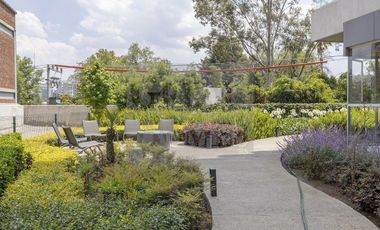 Departamento en renta en San Angel