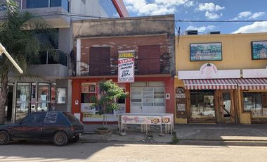 Local comercial en pleno Centro de Colón Entre Ríos pegado Shopping
