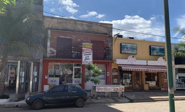 Local comercial en pleno Centro de Colón Entre Ríos pegado Shopping