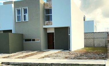 Casa en renta en Habitare para estrenar.