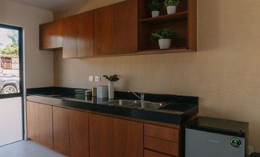 Departamento de entrega inmediata para Infonavit y Fovissste
