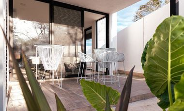 Departamento en zona Country, entrega inmediata