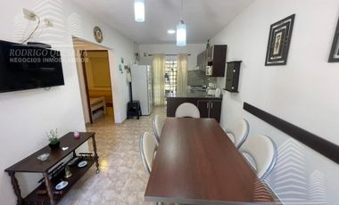 Moderno departamento en planta baja, a 3 cuadras del mar!!