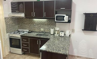 Moderno departamento en planta baja, a 3 cuadras del mar!!