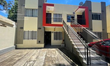 Moderno departamento en planta baja, a 3 cuadras del mar!!