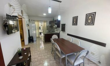 Moderno departamento en planta baja, a 3 cuadras del mar!!