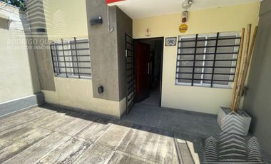 Moderno departamento en planta baja, a 3 cuadras del mar!!