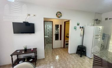 Moderno departamento en planta baja, a 3 cuadras del mar!!