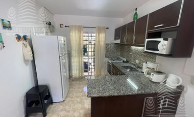 Moderno departamento en planta baja, a 3 cuadras del mar!!