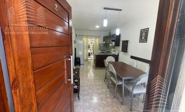 Moderno departamento en planta baja, a 3 cuadras del mar!!