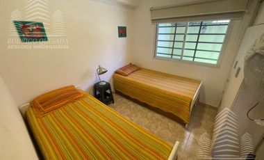 Moderno departamento en planta baja, a 3 cuadras del mar!!