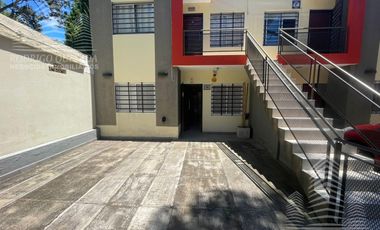 Moderno departamento en planta baja, a 3 cuadras del mar!!