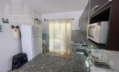 Moderno departamento en planta baja, a 3 cuadras del mar!!