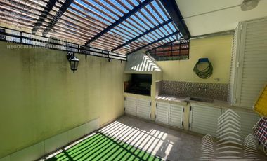 Moderno departamento en planta baja, a 3 cuadras del mar!!