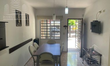 Moderno departamento en planta baja, a 3 cuadras del mar!!