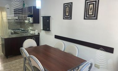 Moderno departamento en planta baja, a 3 cuadras del mar!!