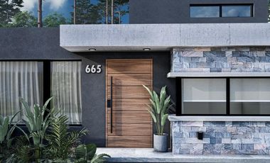 Hermosa Casa de 4 ambientes a ESTRENAR en Carilo