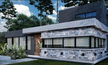 Hermosa Casa de 4 ambientes a ESTRENAR en Carilo