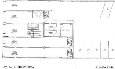 SANTILLI - Almirante Brown 3264 local 1