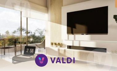 Departamento 2 amb en venta, Canning - Complejo Gregorio Diaz