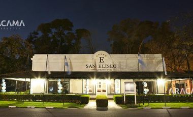 Lote en VENTA en San Eliseo Golf Country - San Vicente