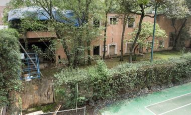 Terreno con Construcción en Venta – Francisco Sosa, Coyoacán