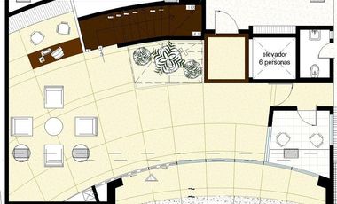 Súper Oportunidad, Edificio Corporativo de Lujo Para Oficinas Colonia Florida