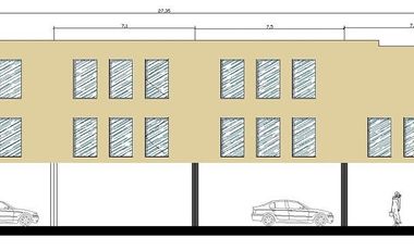 Súper Oportunidad, Edificio Corporativo de Lujo Para Oficinas Colonia Florida