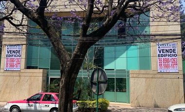 Súper Oportunidad, Edificio Corporativo de Lujo Para Oficinas Colonia Florida