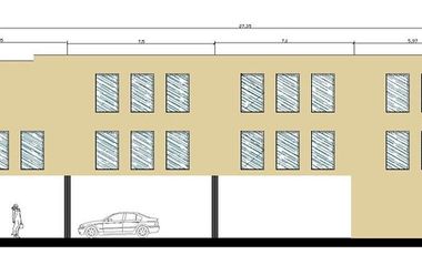 Súper Oportunidad, Edificio Corporativo de Lujo Para Oficinas Colonia Florida