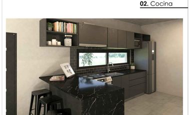 Casa en venta 3 dormitorios Ibarlucea