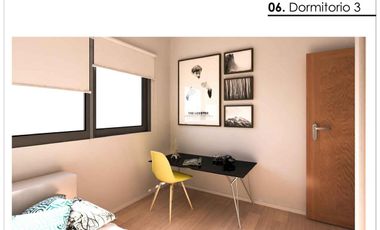 Casa en venta 3 dormitorios Ibarlucea