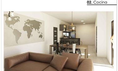 Casa en venta 3 dormitorios Ibarlucea