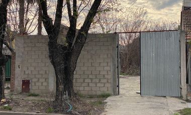 Terreno en Lanús Este