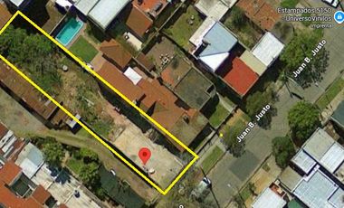 Terreno en Lanús Este