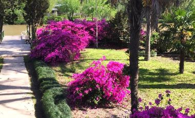 Chacra 15 has - Isla para disfrutar del descanso soñado - San Fernando