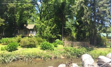 Chacra 15 has - Isla para disfrutar del descanso soñado - San Fernando