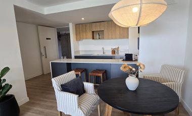 Departamento en Nordelta lagunitas