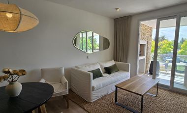 Departamento en Nordelta lagunitas