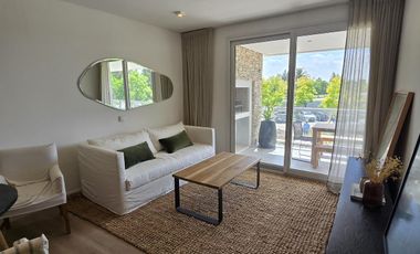 Departamento en Nordelta lagunitas