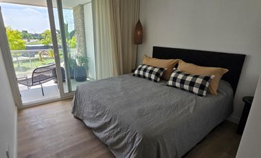 Departamento en Nordelta lagunitas
