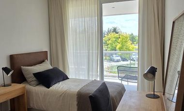 Departamento en Nordelta lagunitas