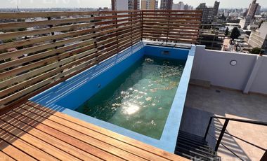 Venta de Departamento semipisos 3 ambientes en Wilde (28877)