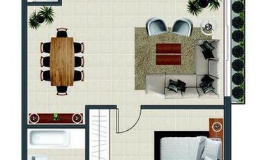 2 Amb en Torre - Vista Panorámica - San Fernando