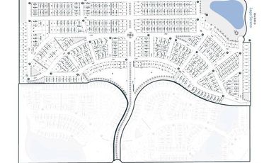 Terreno - 5 Lagos - Barrio cerrado - Ibarlucea