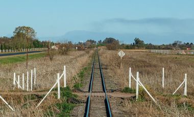 Terreno - 5 Lagos - Barrio cerrado - Ibarlucea