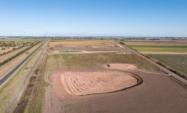 Terreno - 5 Lagos - Barrio cerrado - Ibarlucea