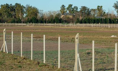 Terreno - 5 Lagos - Barrio cerrado - Ibarlucea